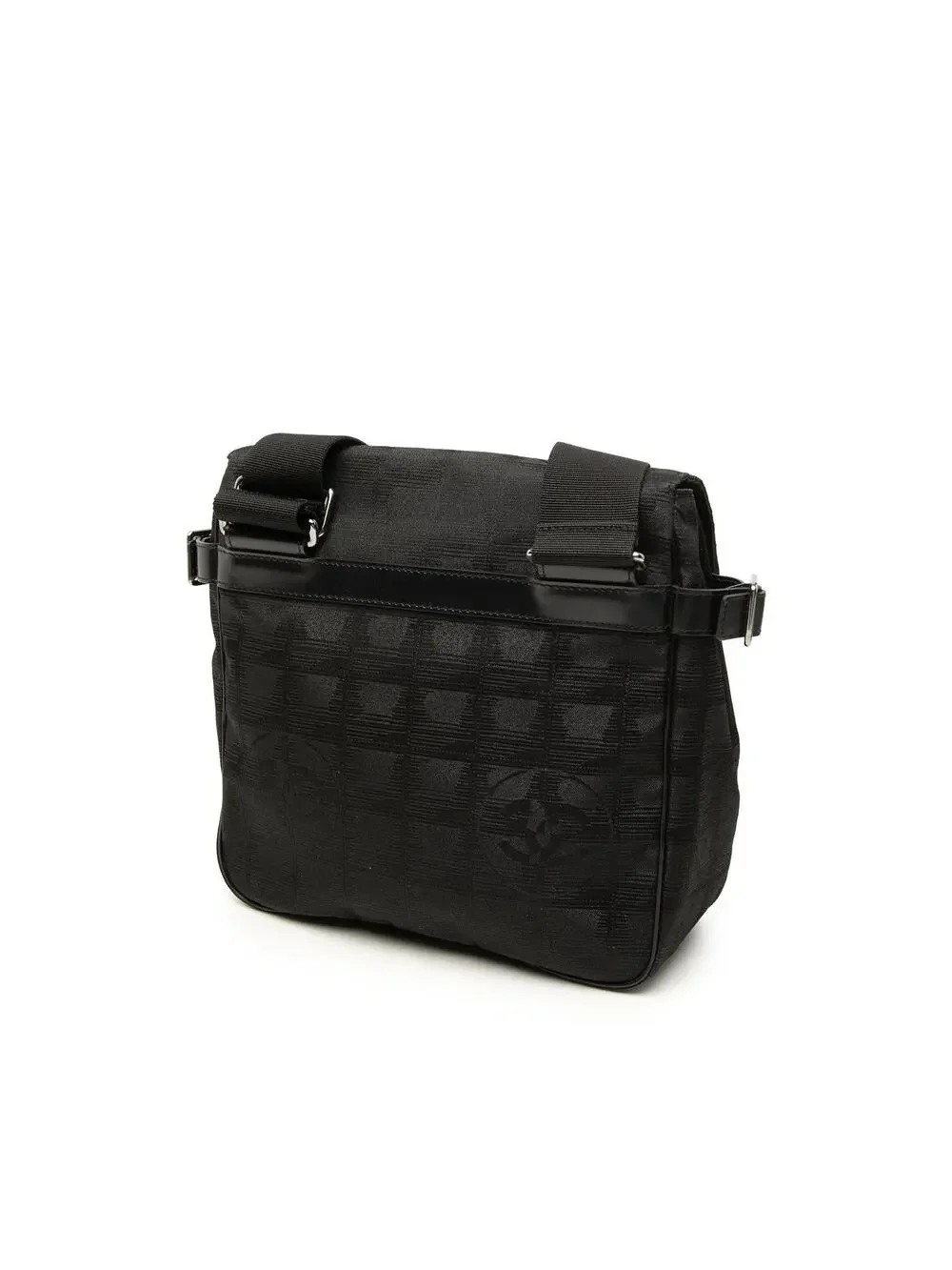 Chanel New Travel Line Nylon Crossbody #300384C77B